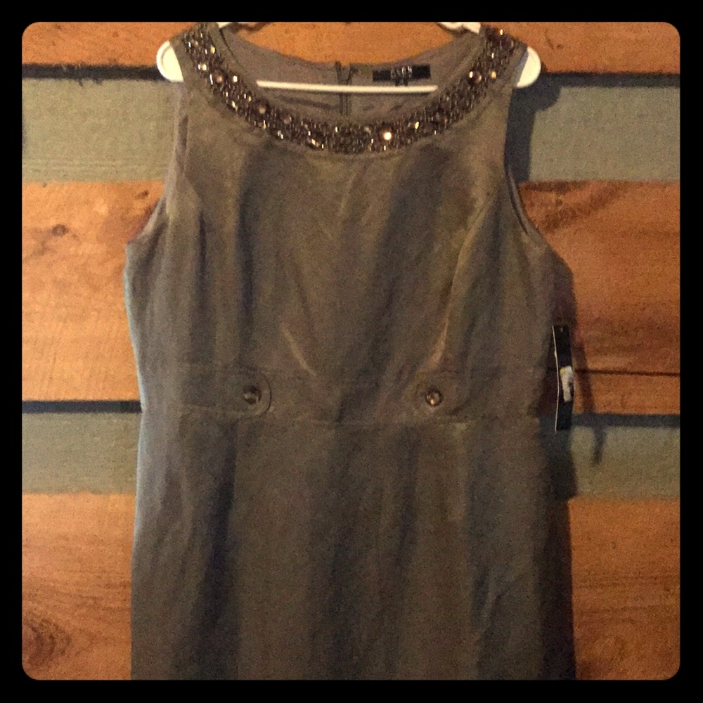 Beautiful classic with modern look dress